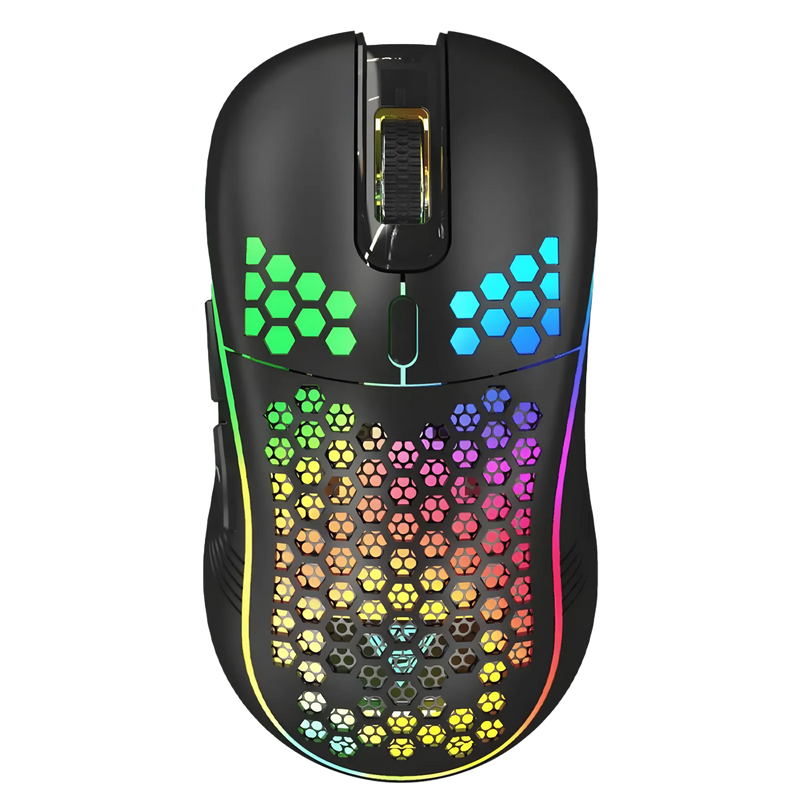 Gamdias ZEUS M4 RGB Optical Gaming Mouse & Mousepad 2 in 1 Combo