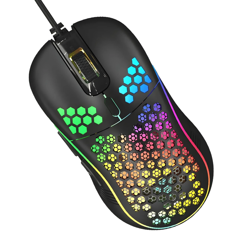 Gamdias ZEUS M4 RGB Optical Gaming Mouse & Mousepad 2 in 1 Combo