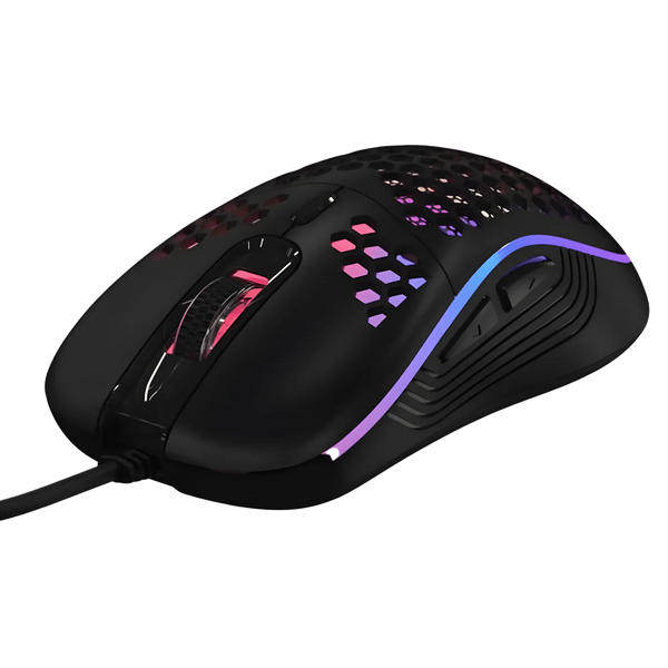Gamdias ZEUS M4 RGB Optical Gaming Mouse & Mousepad 2 in 1 Combo