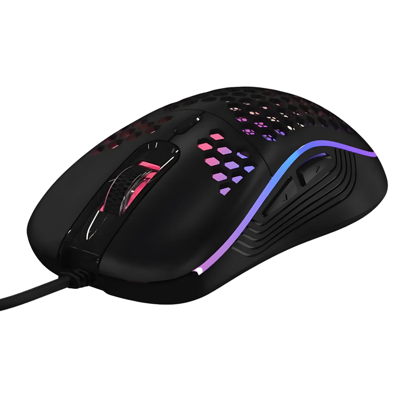 Gamdias ZEUS M4 RGB Optical Gaming Mouse & Mousepad 2 in 1 Combo