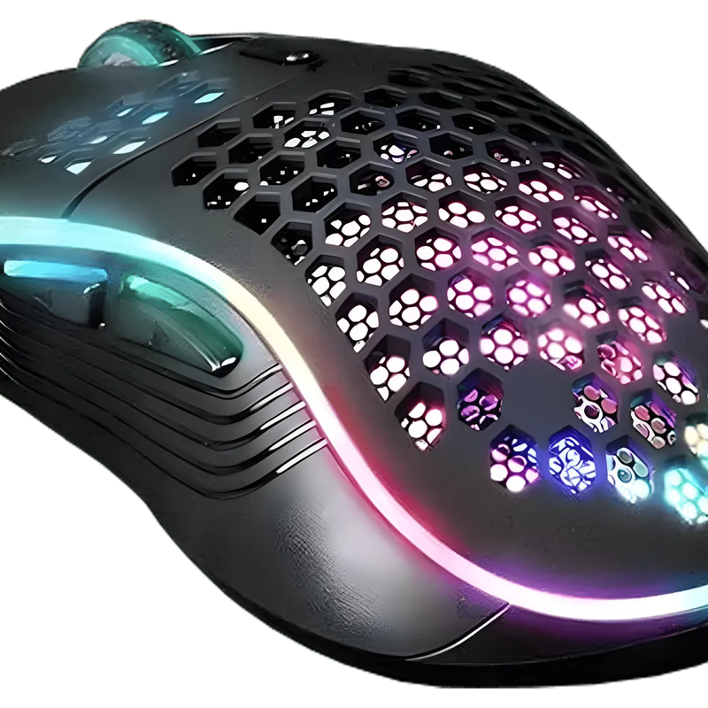 Gamdias ZEUS M4 RGB Optical Gaming Mouse & Mousepad 2 in 1 Combo