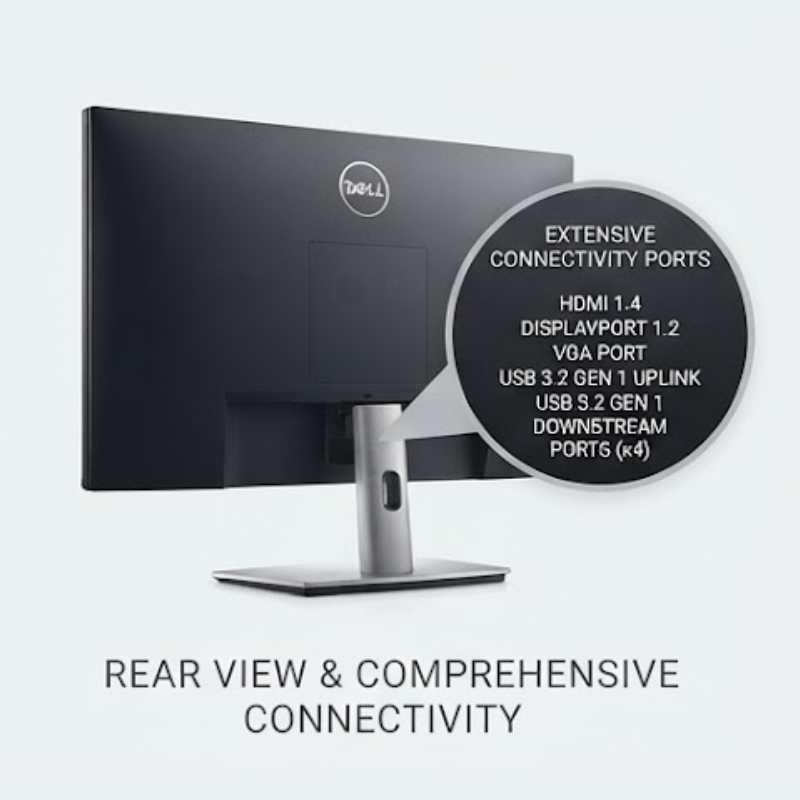 DELL P2225H 21.5IN FHD MONITOR