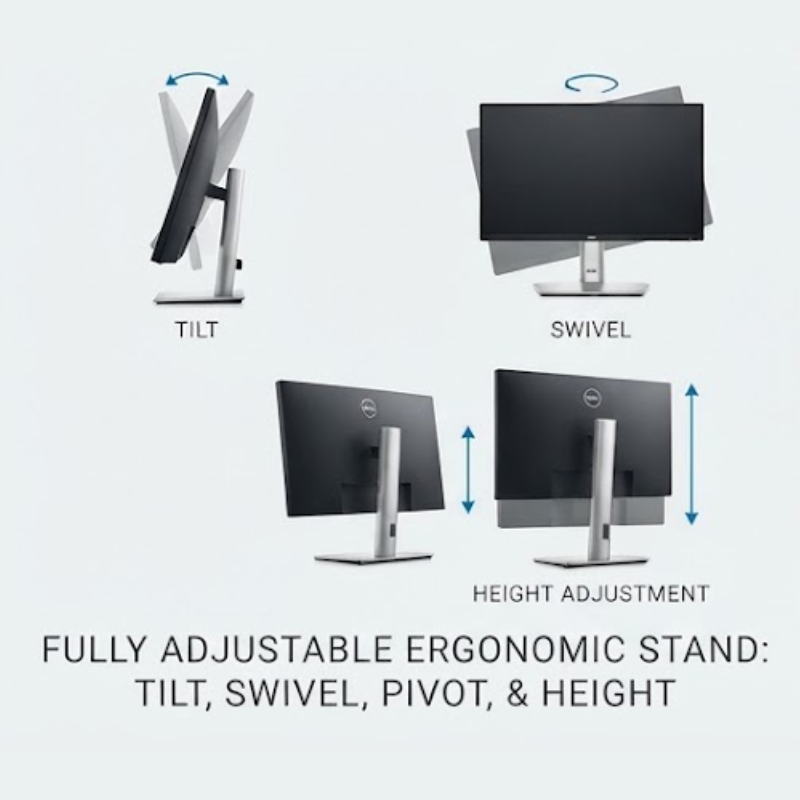 DELL P2225H 21.5IN FHD MONITOR