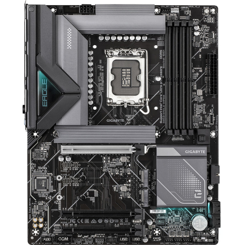 Gigabyte B860 EAGLE WIFI6E ATX motherboard