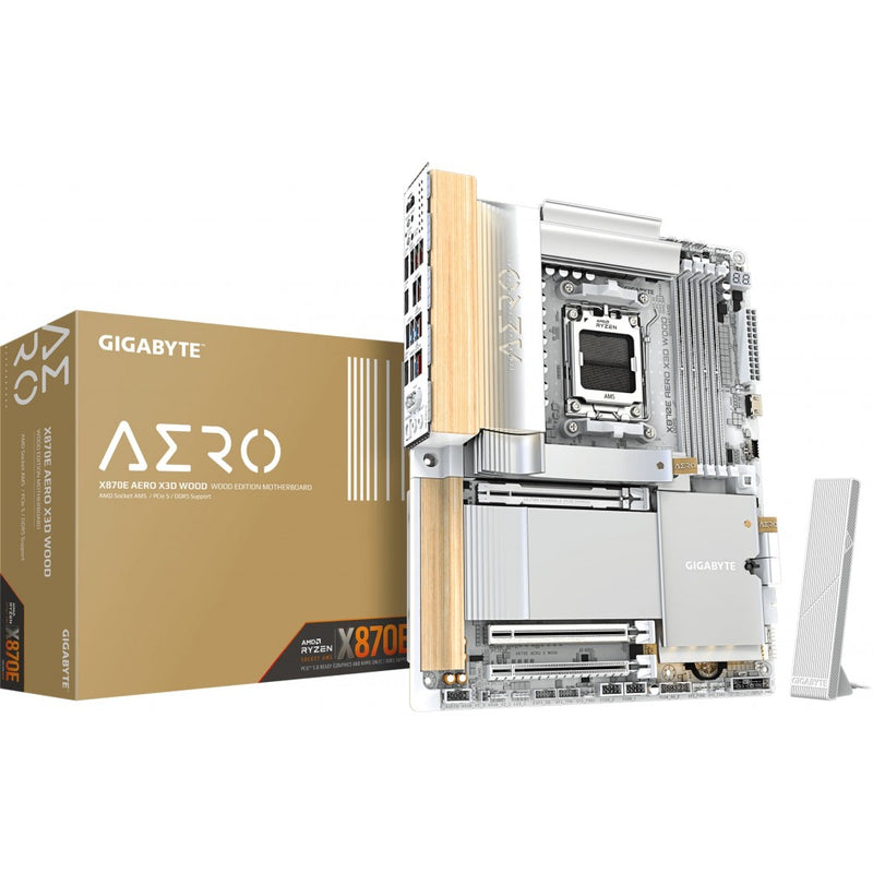 wood and white (pre-build)RTX 5080 Noctua OC edition, Ryzen 7 7800X3D, 32gb Kingston Fury (2x16)