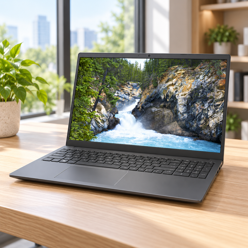 Refurbished Dell Vostro 15 5502 Core i5 11th Gen 8GB RAM 512GB NVMe SSD – Grade A