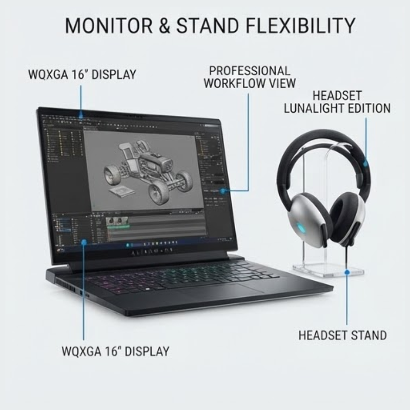 Alienware Elite Gaming Bundle