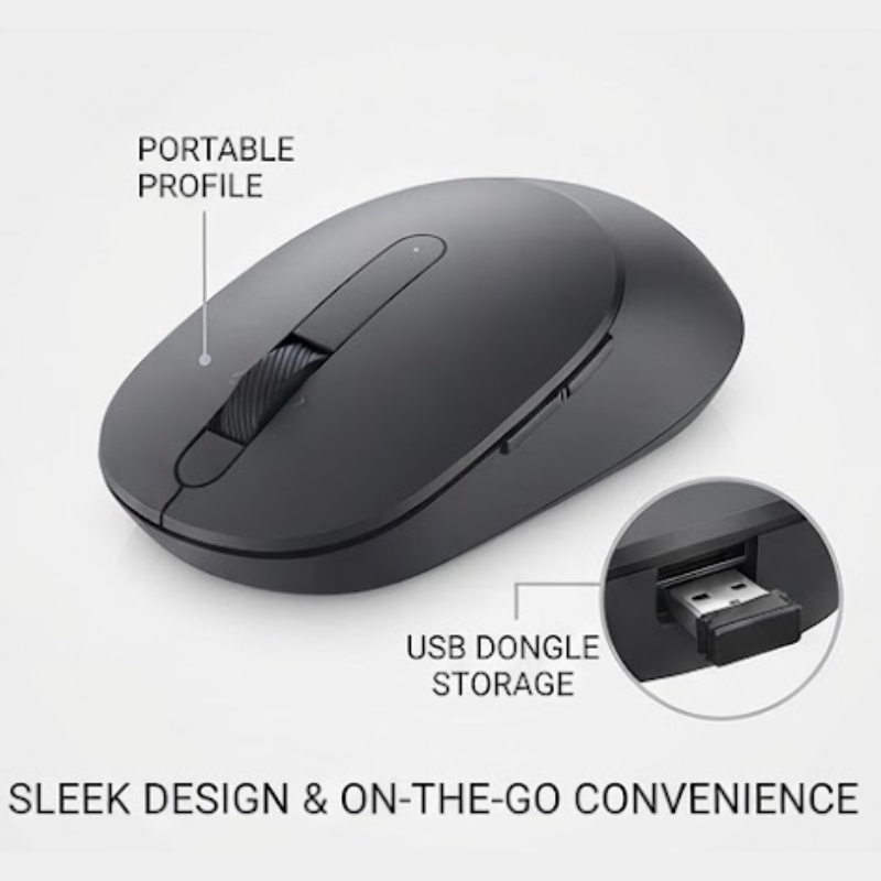 DELL MS3320W MOBILE WIRELESS MOUSE