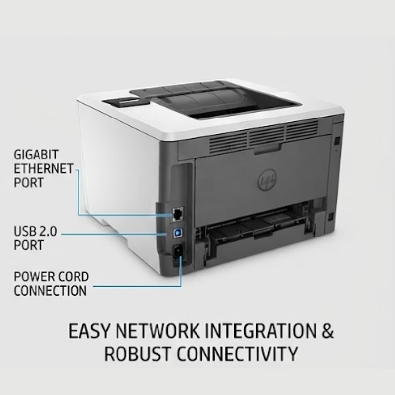 HP LASERJET PRO M501DN MONO PRINTER