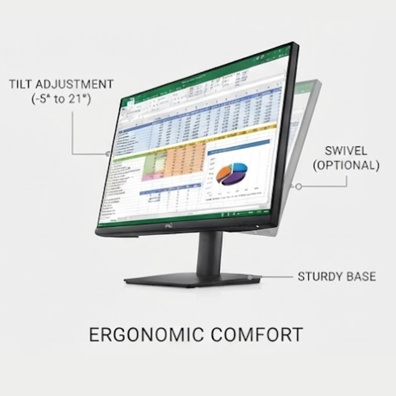 DELL PRO 27 MONITOR E2725HM 68.60 CM (27.0IN)