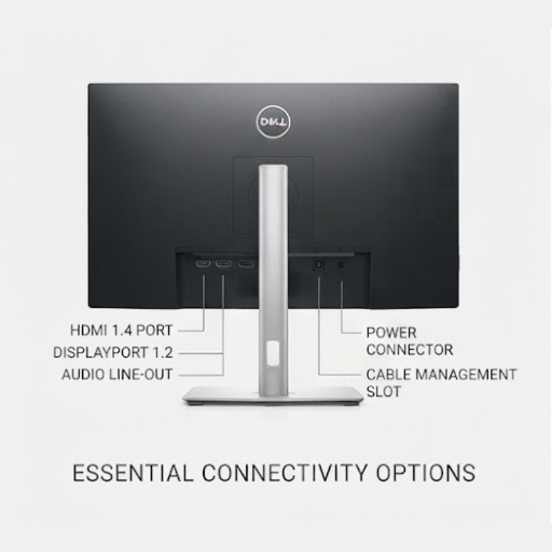 DELL S2425HSM PLUS MONITOR FHD MONITOR