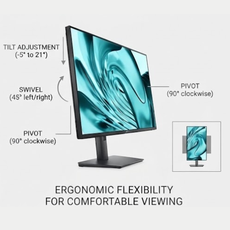 DELL PRO P 24 MONITOR P2426H