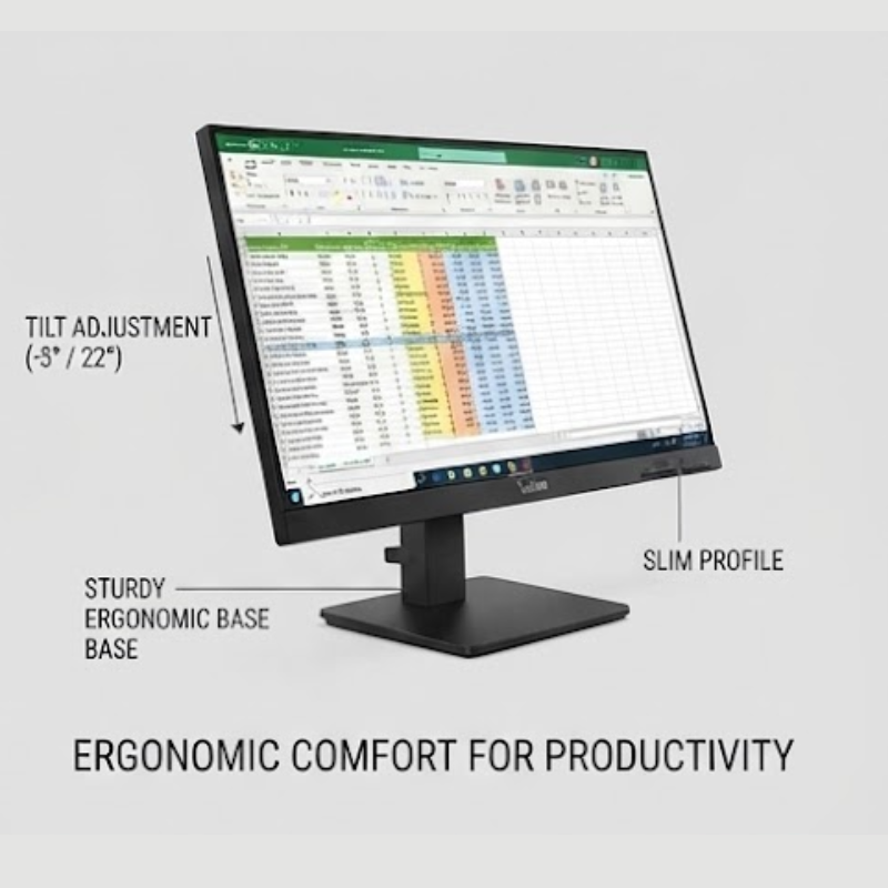 LENOVO THINKVISION S24-4E 23.8IN MONITOR