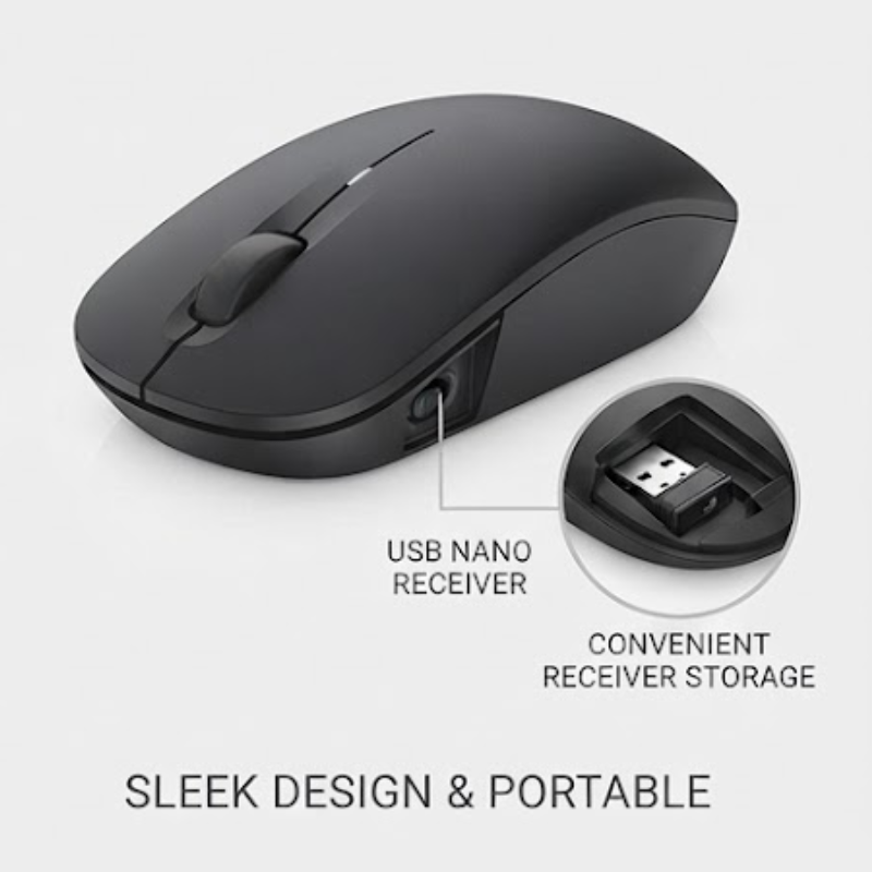 DELL WM126 WIRELESS MOUSE