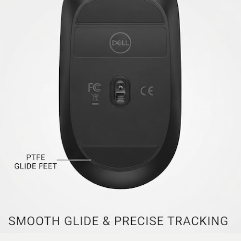 DELL MS116 OPTICAL MOUSE