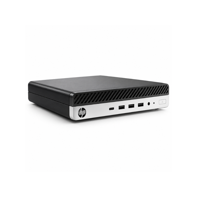 HP 600 G5 USFF Refurbished Desktop Computer