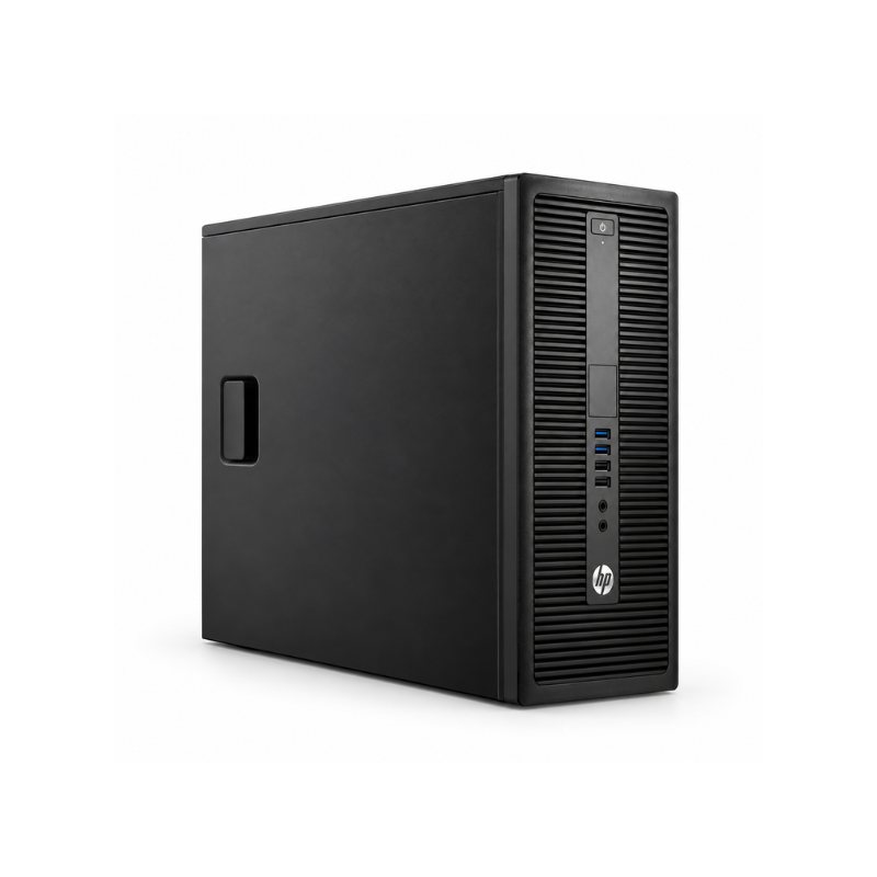 (Refurbished) HP EliteDesk 800 G2 Tower Desktop PC