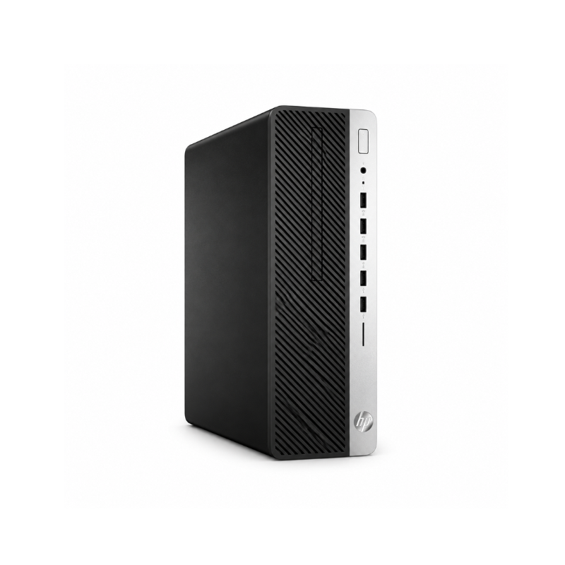 HP EliteDesk 800 G3 SFF Refurbished Desktop PC