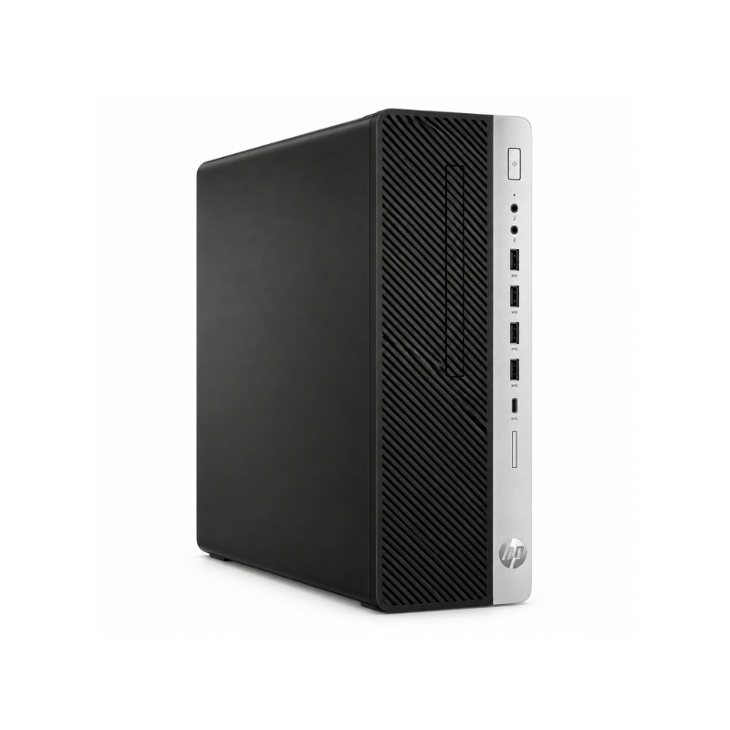 HP EliteDesk 800 G3 SFF Refurbished Desktop PC