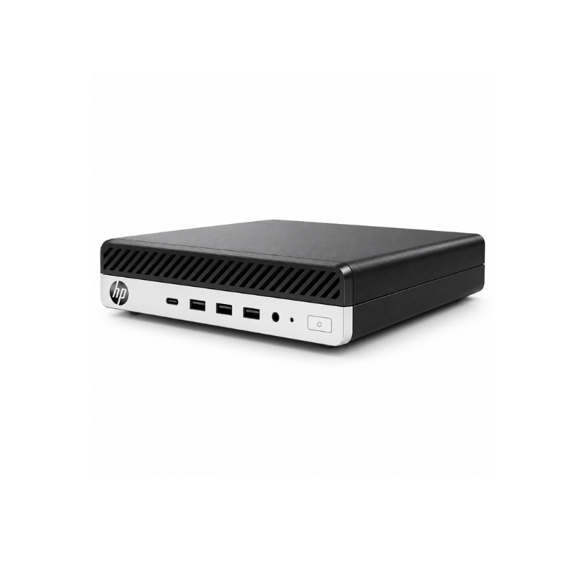 HP 600 G5 USFF Refurbished Desktop Computer