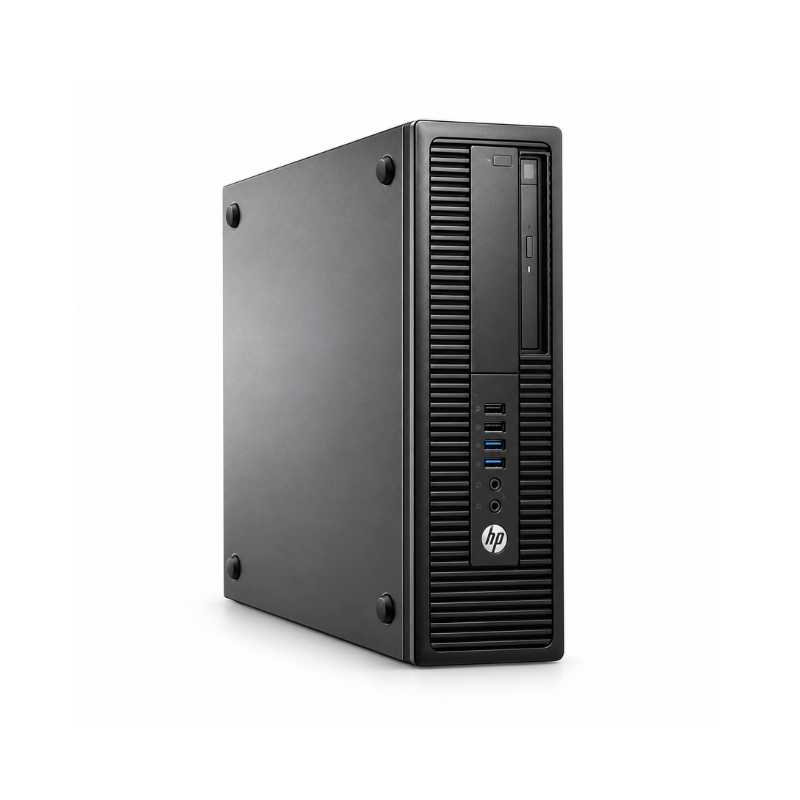 HP 600 G2 SFF Refurbished Desktop PC