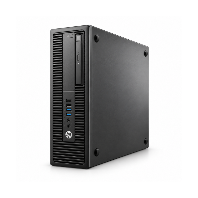 HP 600 G2 SFF Refurbished Desktop PC