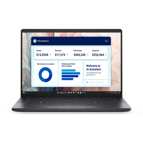 DELL PRO 13 PREMIUM PA13250 13.3IN FHD NOTEBOOK