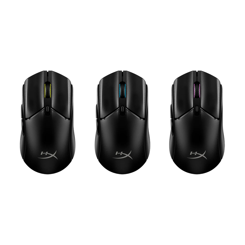 HyperX Pulsefire Haste 2 Core Wireless Gaming Mouse - Black