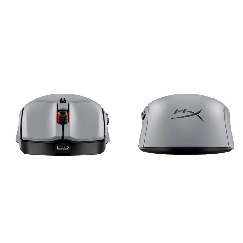 HyperX Pulsefire Haste 2 Pro 4K Wireless Gaming Mouse - Slate Grey
