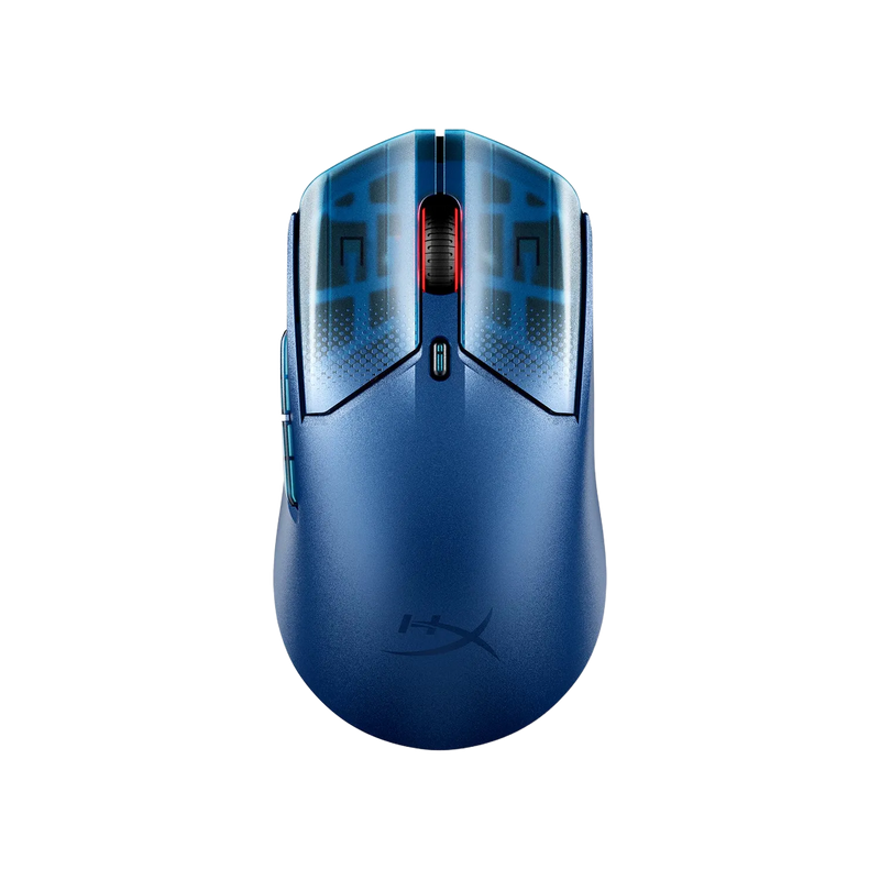 HyperX Pulsefire Haste 2 S Wireless Gaming Mouse - Navy