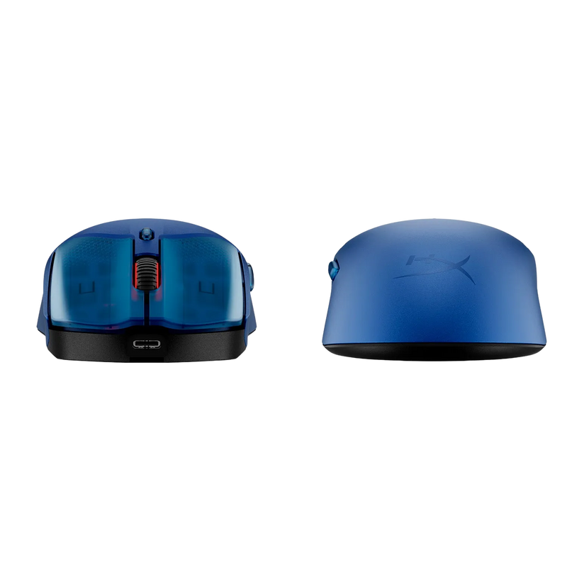 HyperX Pulsefire Haste 2 S Wireless Gaming Mouse - Navy