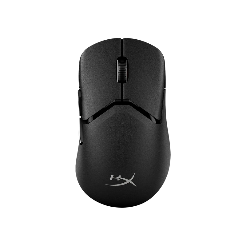 HyperX Pulsefire Saga Pro Wireless Gaming Mouse - Black