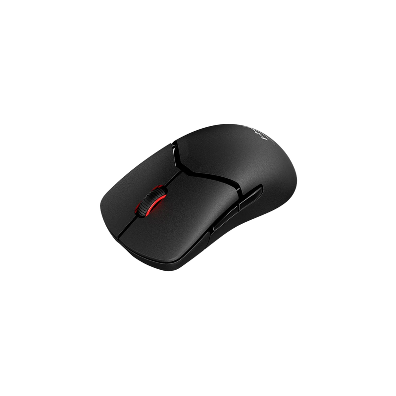 HyperX Pulsefire Saga Pro Wireless Gaming Mouse - Black