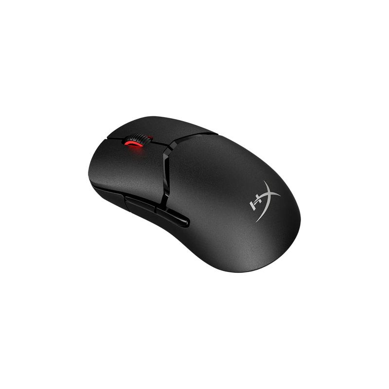 HyperX Pulsefire Saga Pro Wireless Gaming Mouse - Black