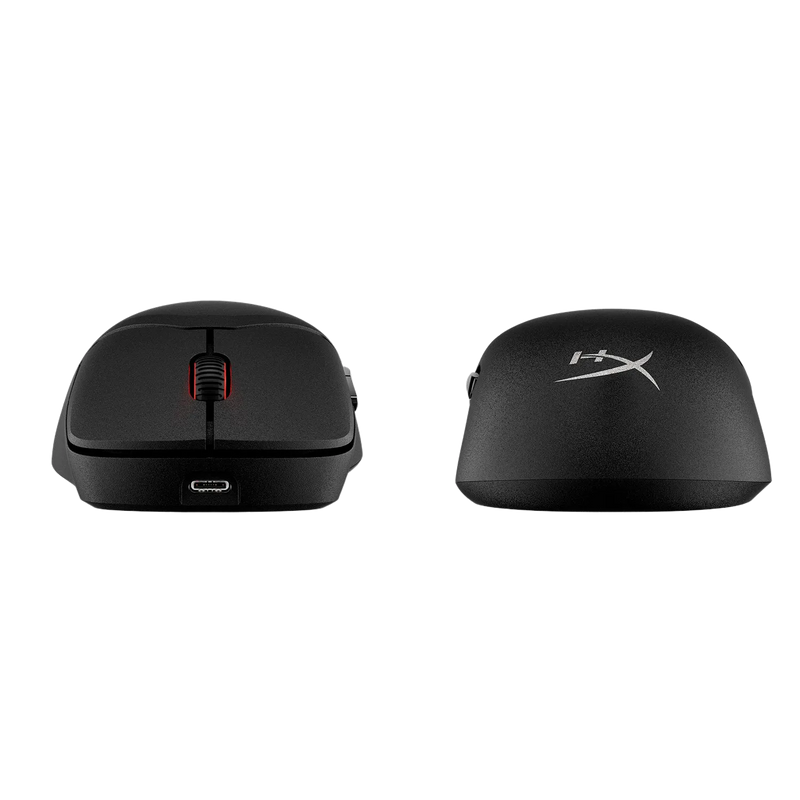 HyperX Pulsefire Saga Pro Wireless Gaming Mouse - Black