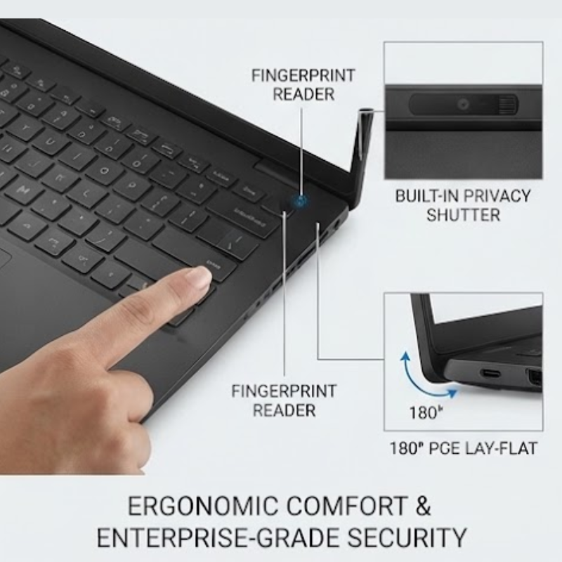DELL PRO 15 ESSENTIAL PV15250 15.6IN FHD NOTEBOOK