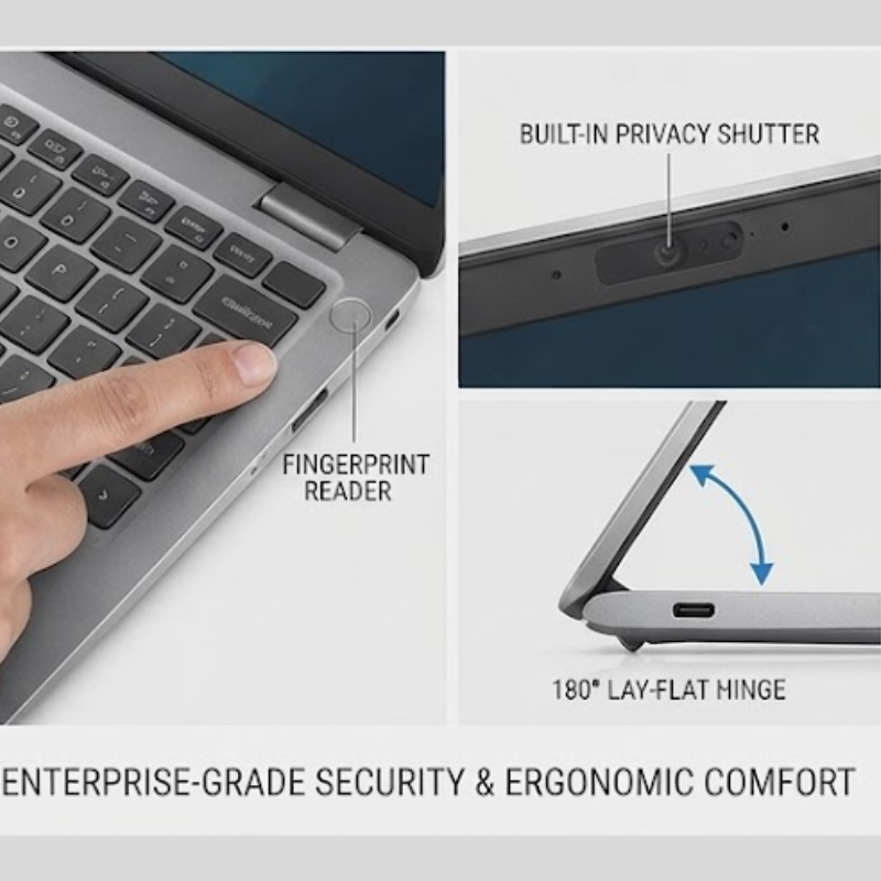 DELL PRO 14 ESSENTIAL PV14250 14IN FHD NOTEBOOK