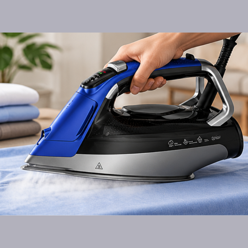 SPA 9130 B Steam Iron – 3000W – Blue