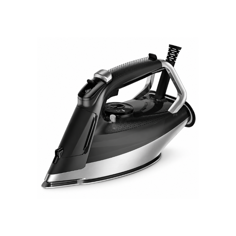 SIM 5124 A Steam Iron – 2400W – Black