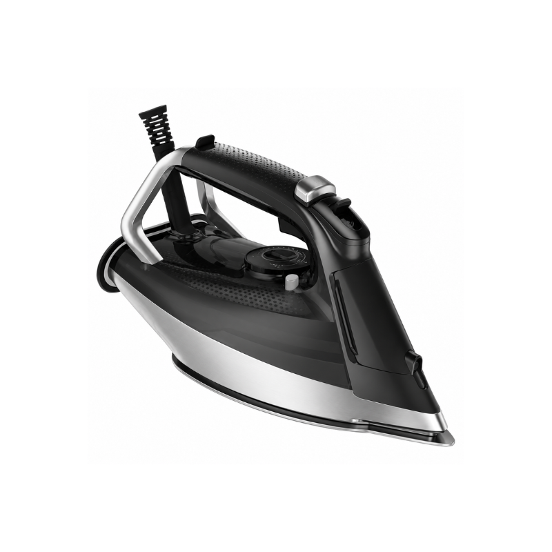 SIM 5124 A Steam Iron – 2400W – Black