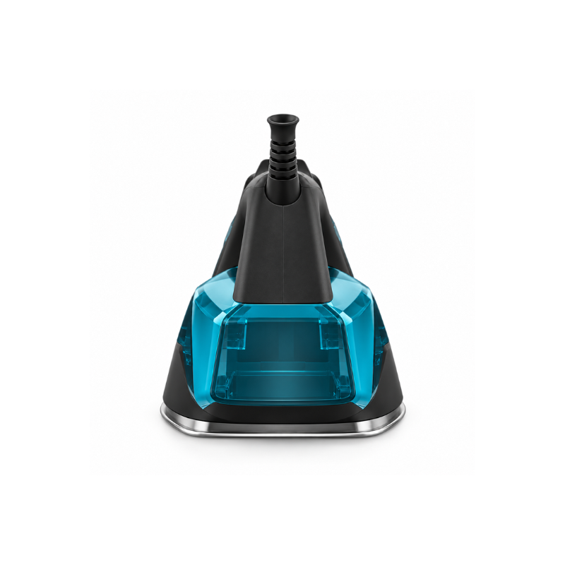 SI 3126 BG Steam Iron – Black and Blue – 2600W