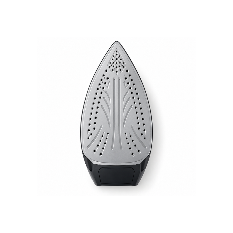 SI 4120 CX Steam Iron – 2200W – Black and Blue