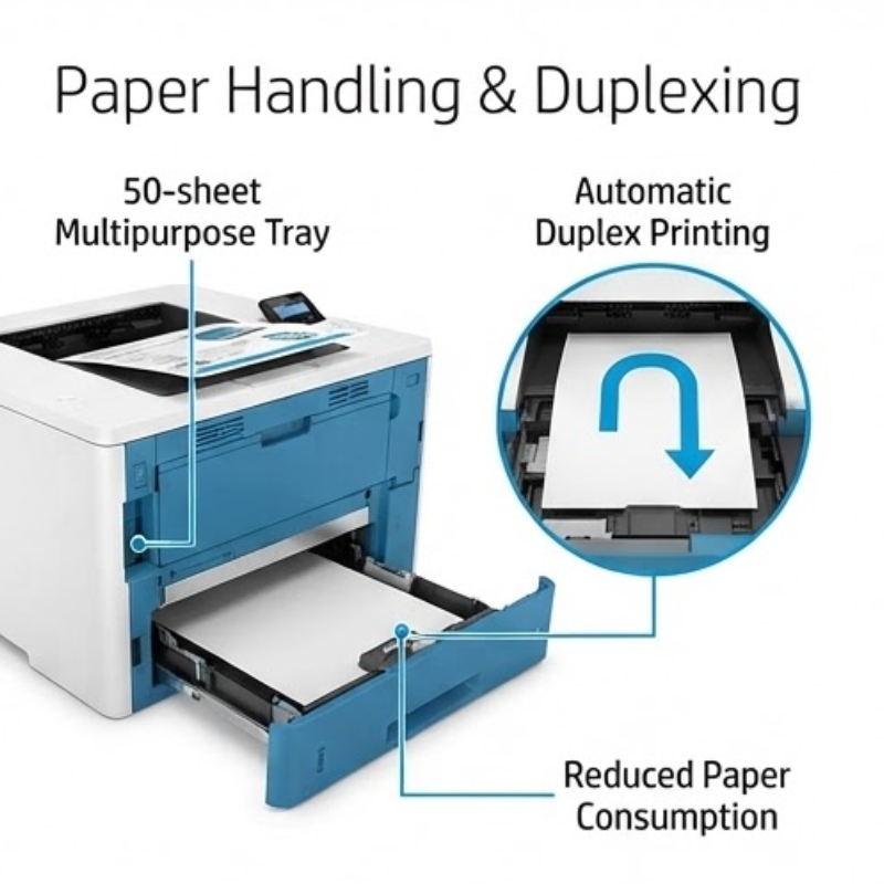 HP Color LaserJet Pro 4203dn Colour Laser Printer