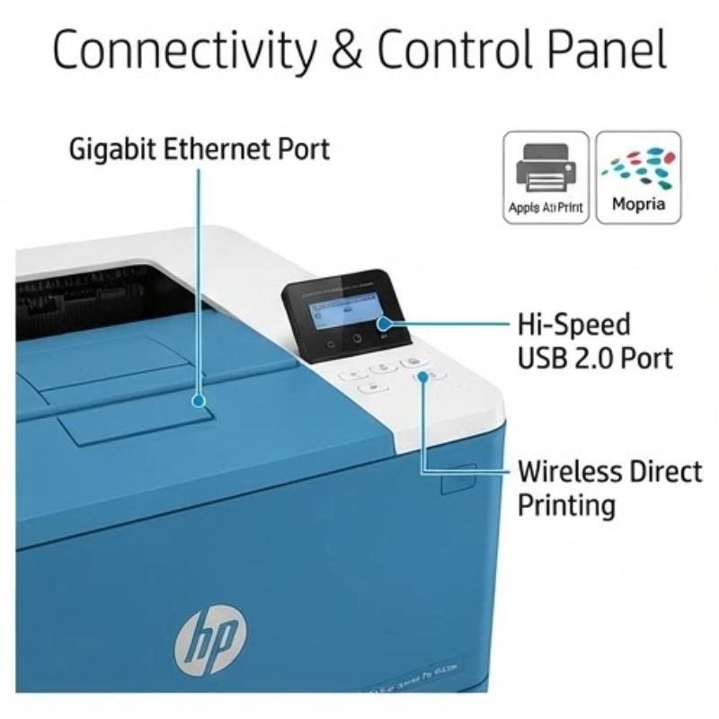 HP Color LaserJet Pro 4203dn Colour Laser Printer