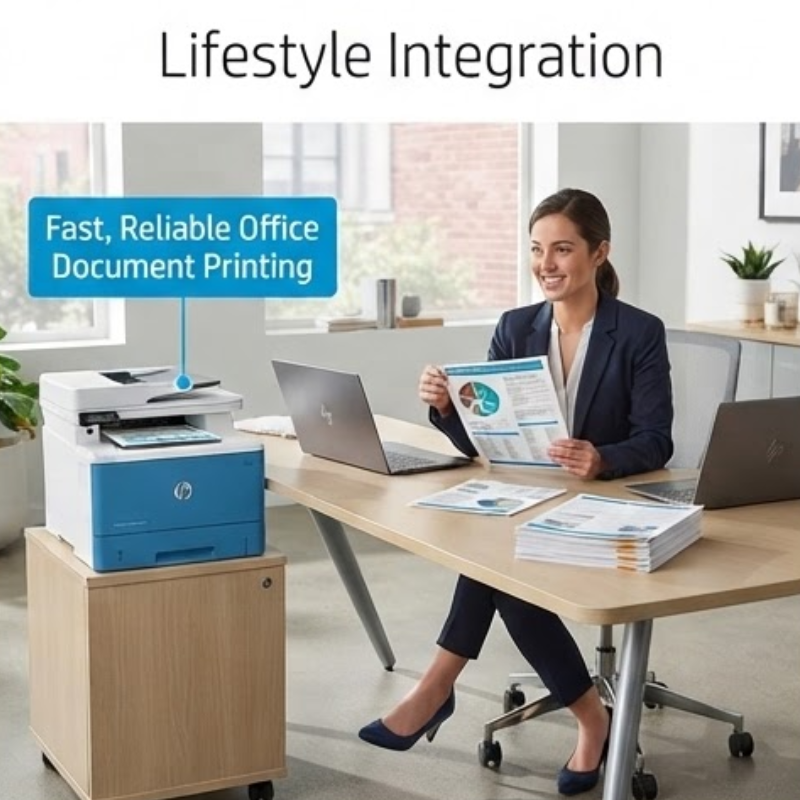 HP Color LaserJet Pro 4203dn Colour Laser Printer
