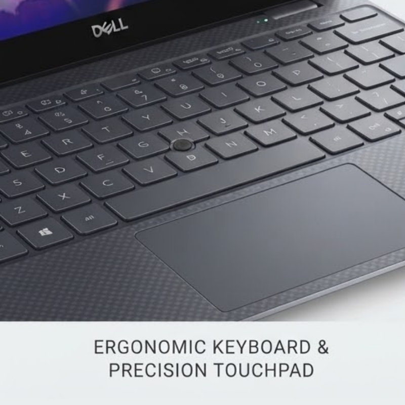 Refurbished Dell XPS 13 9320 Intel i7-1260p 16GB-512GB (4K Display)