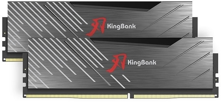 KingBank SoarBlade KRXB 32GB (2x16GB) DDR5-6800 memory, black