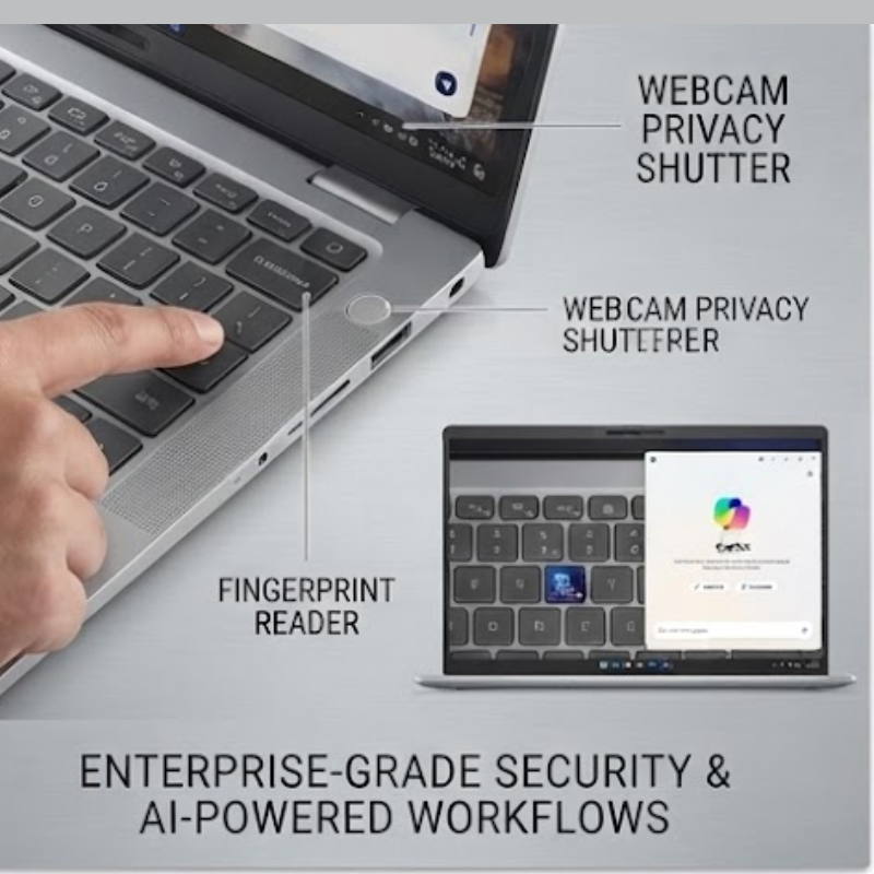 DELL PRO 16 PLUS U5 16IN FHD NOTEBOOK