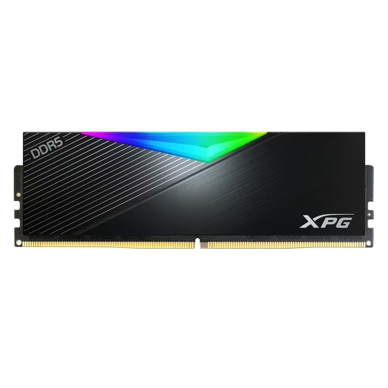 ADATA XPG Lancer RGB 32GB (2x16GB) DDR5-6000 memory, black