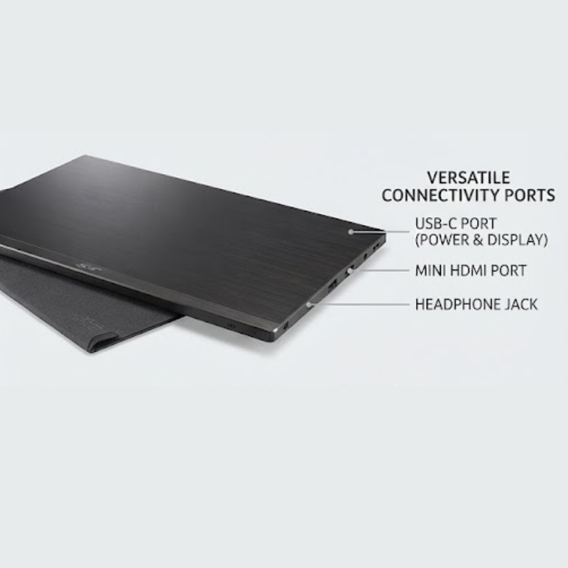 ACER PM161QT 15.6IN FHD MONITOR
